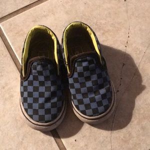 Toddler vans